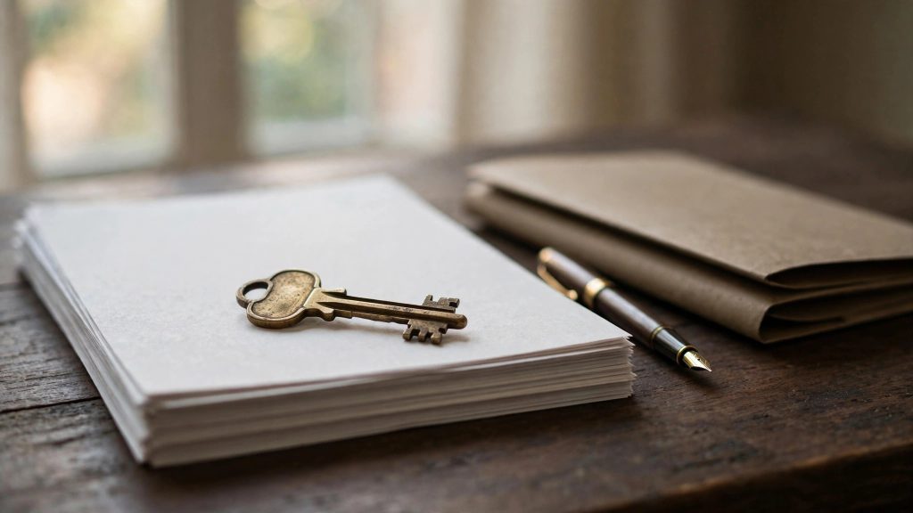 How to Claim Funds for a Deceased Property Owner