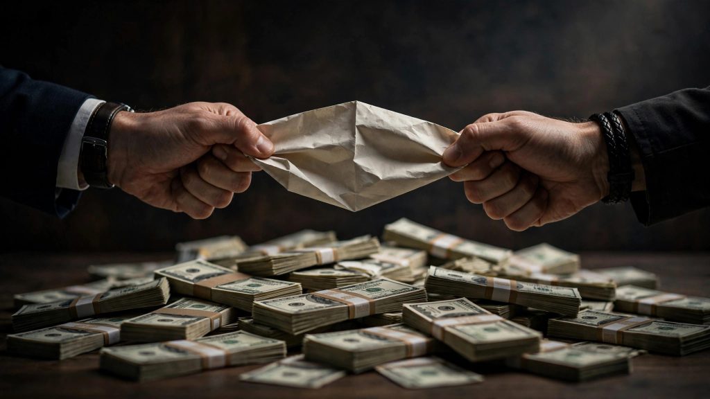 What Happens When Two People Claim the Same Excess Funds