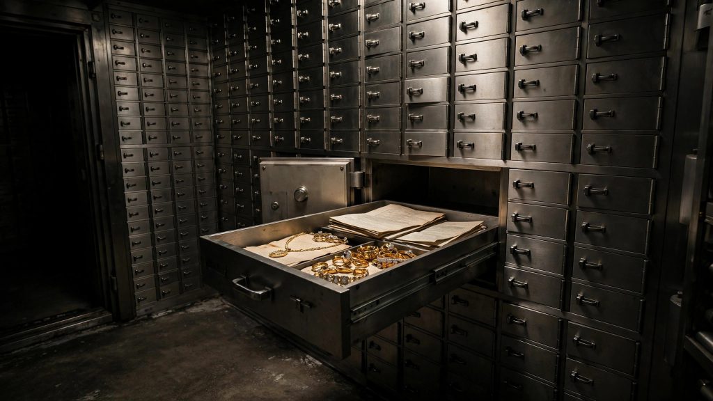 How to Recover Unclaimed Safe Deposit Box Contents